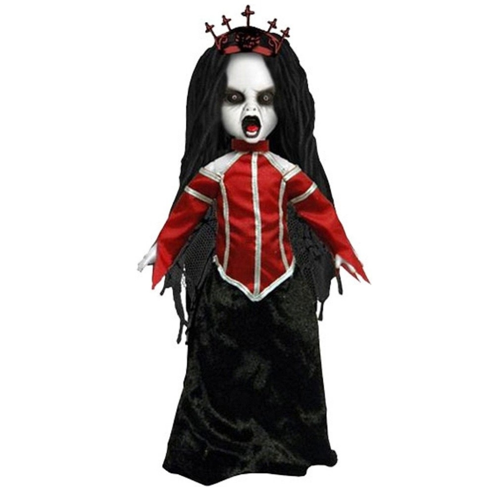Mezco Toyz Vintage Living Dead Dolls series 24 Agrat Bat Mahlat doll NIB